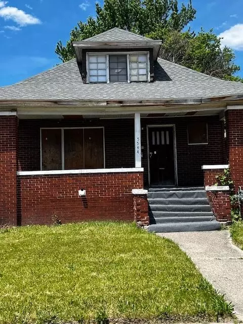 5544 S Vancouver S Vancouver St E, Detroit, MI 48204