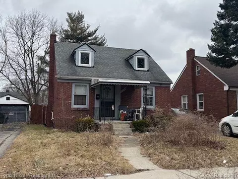 19964 Alcoy St, Detroit, MI 48205