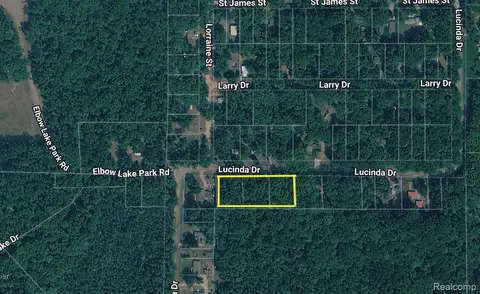 Vl Lucinda, Mills, MI 48756
