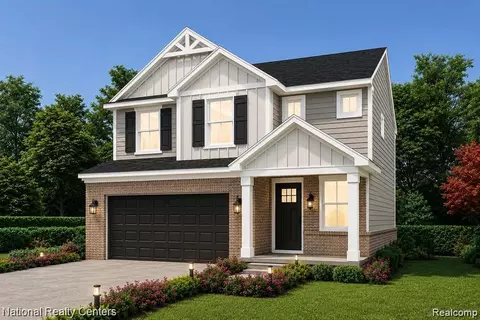 5948 Rolling Ridge Dr, Trenton, MI 48183