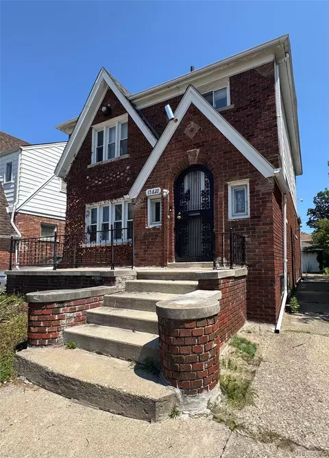 15820 Wisconsin St, Detroit, MI 48238