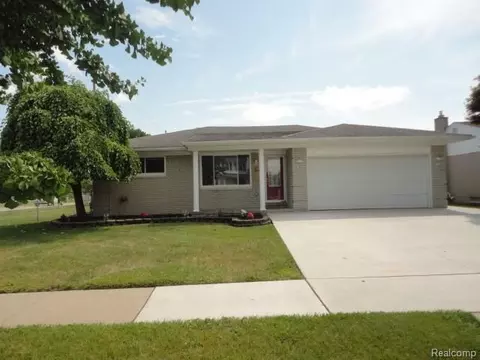 22009 Provincial St, Woodhaven, MI 48183