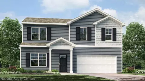 10465 Valley Dr, Goodrich, MI 48438