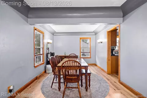 Dining - 7057 Kessling St, Davison, MI 48423 photo 2 of 3