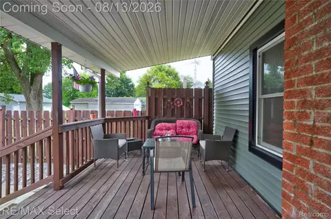 Exterior - 7057 Kessling St, Davison, MI 48423 photo 2 of 4