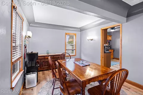 Dining - 7057 Kessling St, Davison, MI 48423 photo 3 of 3