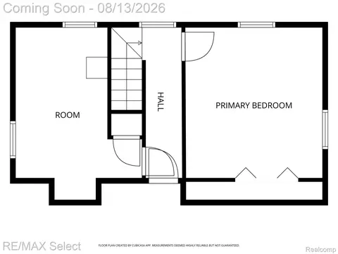 Floorplan - 7057 Kessling St, Davison, MI 48423 photo 2 of 2