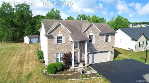 8077 Bradbury Ln, Mundy, MI 48439