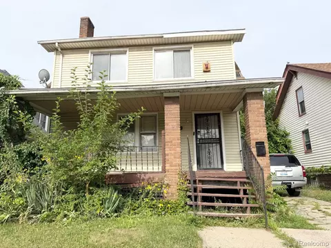 12781 Pinehurst St, Detroit, MI 48238