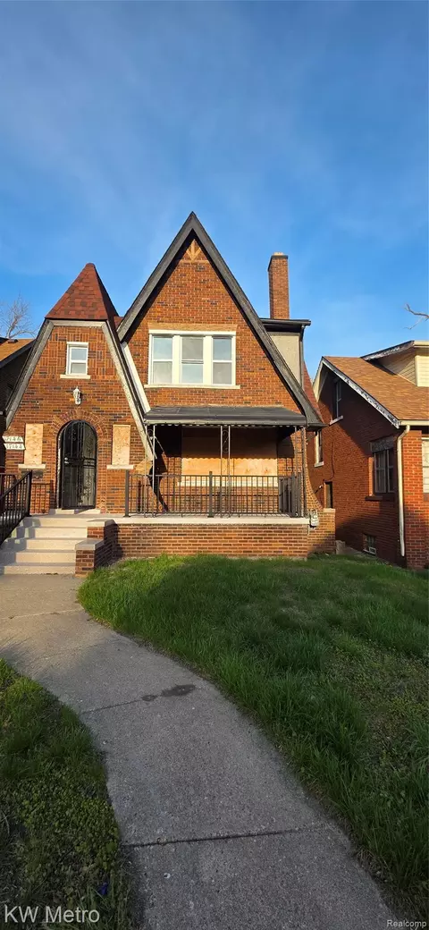 17144 Greenlawn St, Detroit, MI 48221