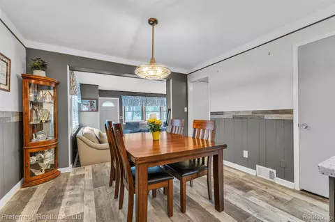 Dining - 3177 Treadwell St, Wayne, MI 48184 photo 1 of 3