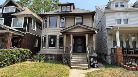 3756 Helen St, Detroit, MI 48207