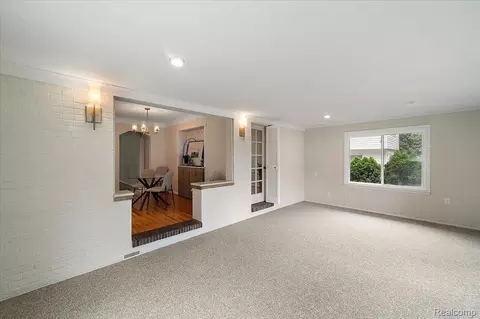 Living - 277 Beaupre Ave, Grosse Pointe Farms, MI 48236 photo 6 of 7