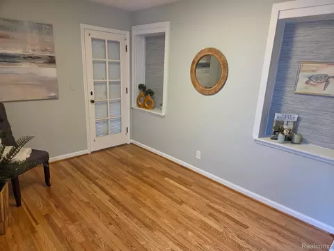 Entry Way - 277 Beaupre Ave, Grosse Pointe Farms, MI 48236 photo 1 of 1
