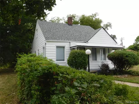 8219 Marlowe St, Detroit, MI 48228
