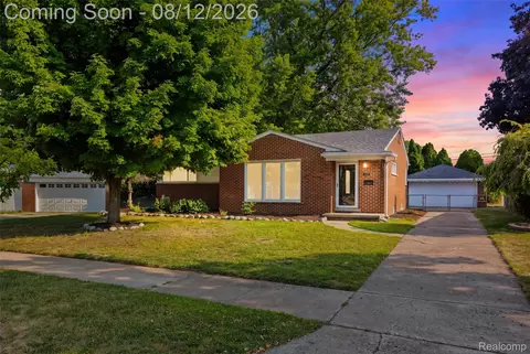 27940 Bentley St, Livonia, MI 48154