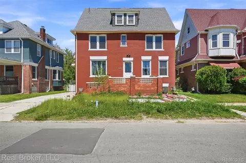 137 Trowbridge St, Detroit, MI 48202