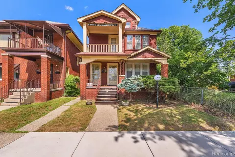 15452 Wabash St, Detroit, MI 48238