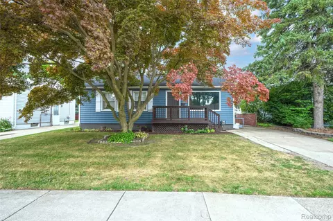 1017 Amelia Ave, Royal Oak, MI 48073