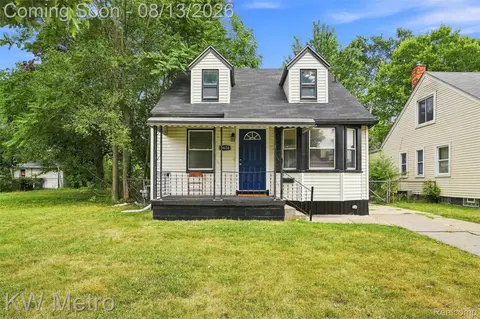 8626 Brace St, Detroit, MI 48228