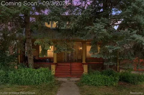 115 Moss St, Highland Park, MI 48203