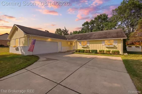 11970 Townline Rd, Grand Blanc, MI 48439