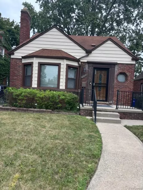 16864 Gilchrist St, Detroit, MI 48235
