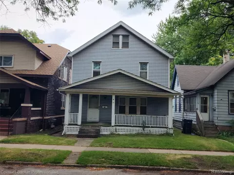 33 Forest St, River Rouge, MI 48218