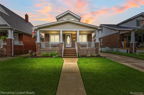 1111 Lincoln Ave, Lincoln Park, MI 48146