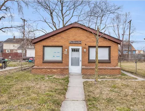 304 Goodell St, River Rouge, MI 48218