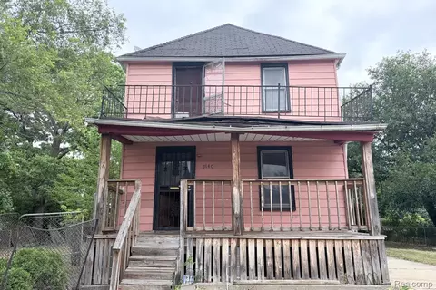 9140 Clarion St, Detroit, MI 48213