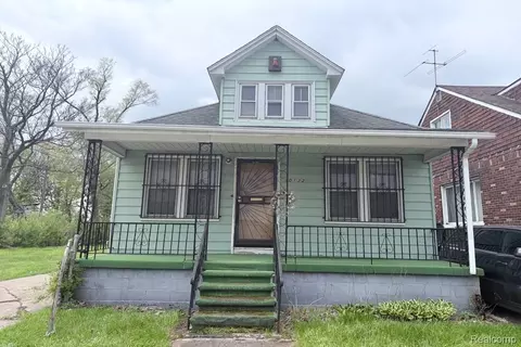 10132 Traverse St, Detroit, MI 48213