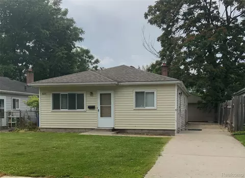 6475 N Highland St, Dearborn Heights, MI 48127