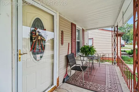 Exterior - 2136 Boldt St, Dearborn, MI 48124 photo 3 of 8