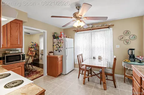 Kitchen - 2136 Boldt St, Dearborn, MI 48124 photo 3 of 3