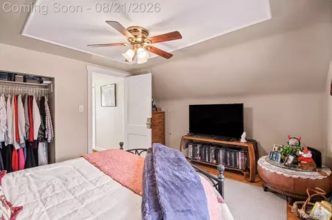 Bedroom - 2136 Boldt St, Dearborn, MI 48124 photo 2 of 3
