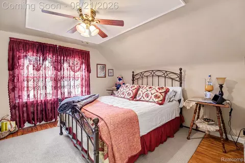 Bedroom - 2136 Boldt St, Dearborn, MI 48124 photo 1 of 3
