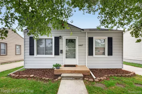4467 16th St, Wyandotte, MI 48192