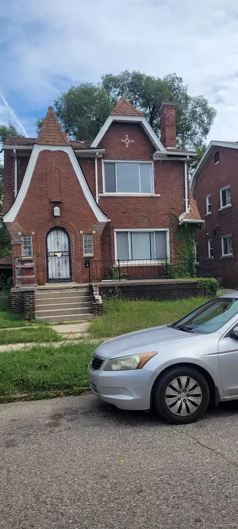 16630 Washburn St, Detroit, MI 48221