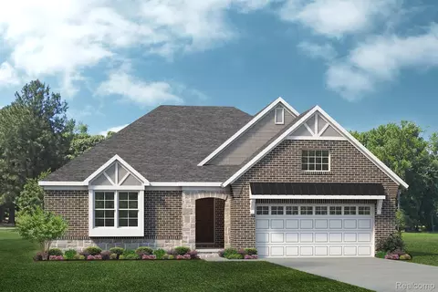 56833 Spruce Forest Dr, Shelby Township, MI 48315