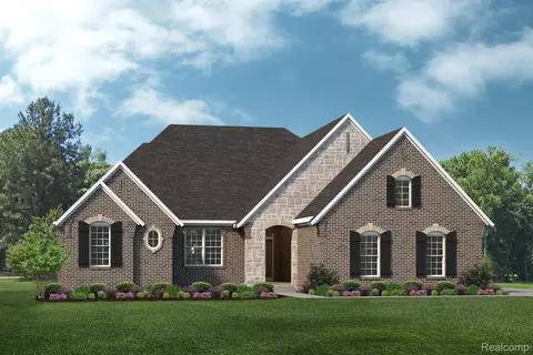 14009 Regatta Bay Dr, Shelby Township, MI 48315