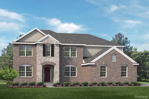 14009 Regatta Bay Dr, Shelby Township, MI 48315
