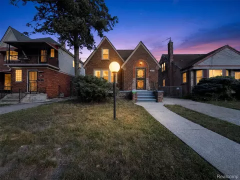 4067 Kendall St, Detroit, MI 48238