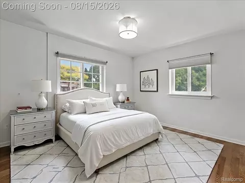 Bedroom - 5660 Wright Dr, Troy, MI 48098 photo 3 of 5