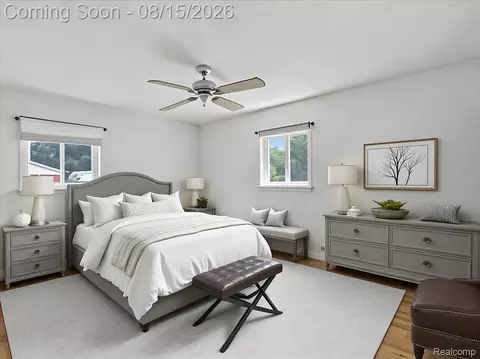 Bedroom - 5660 Wright Dr, Troy, MI 48098 photo 1 of 5