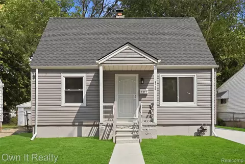 8300 Stout St, Detroit, MI 48228
