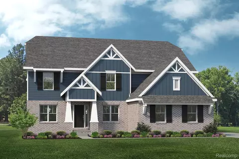 13713 Stone Falcon N, Shelby Township, MI 48315