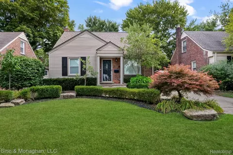 3118 N Altadena Ave, Royal Oak, MI 48073