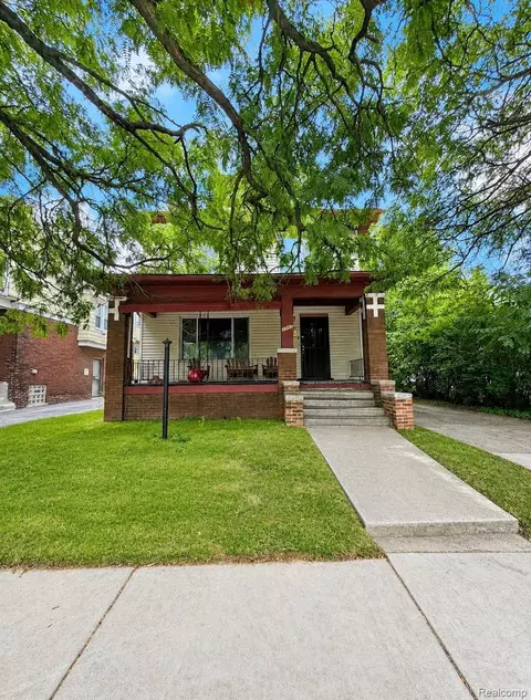 2982 Northwestern St, Detroit, MI 48206