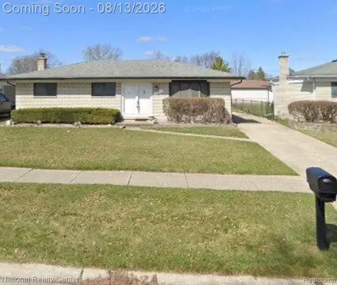 14343 Alpena Dr, Sterling Heights, MI 48313